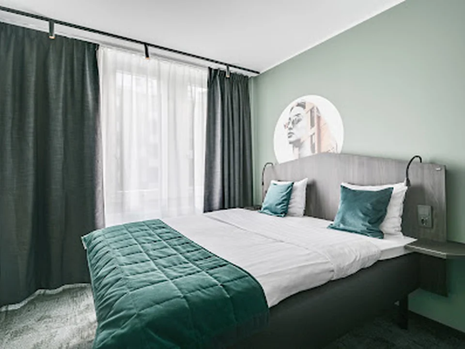 Hotel Fridhem, Stockholm
