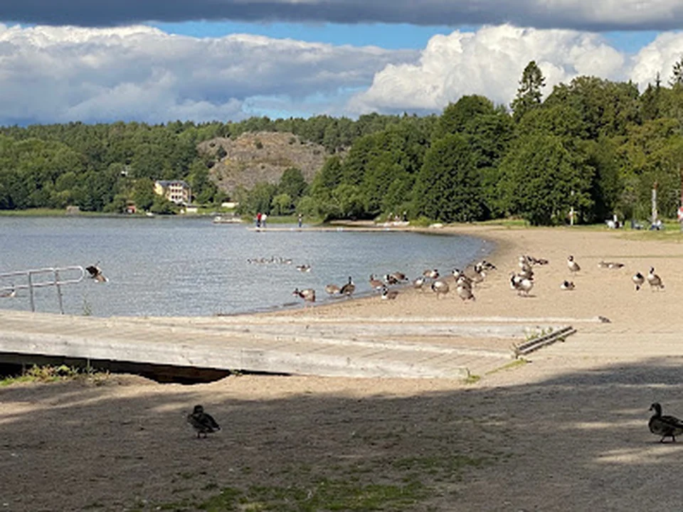 Sätrabadet, Stockholm