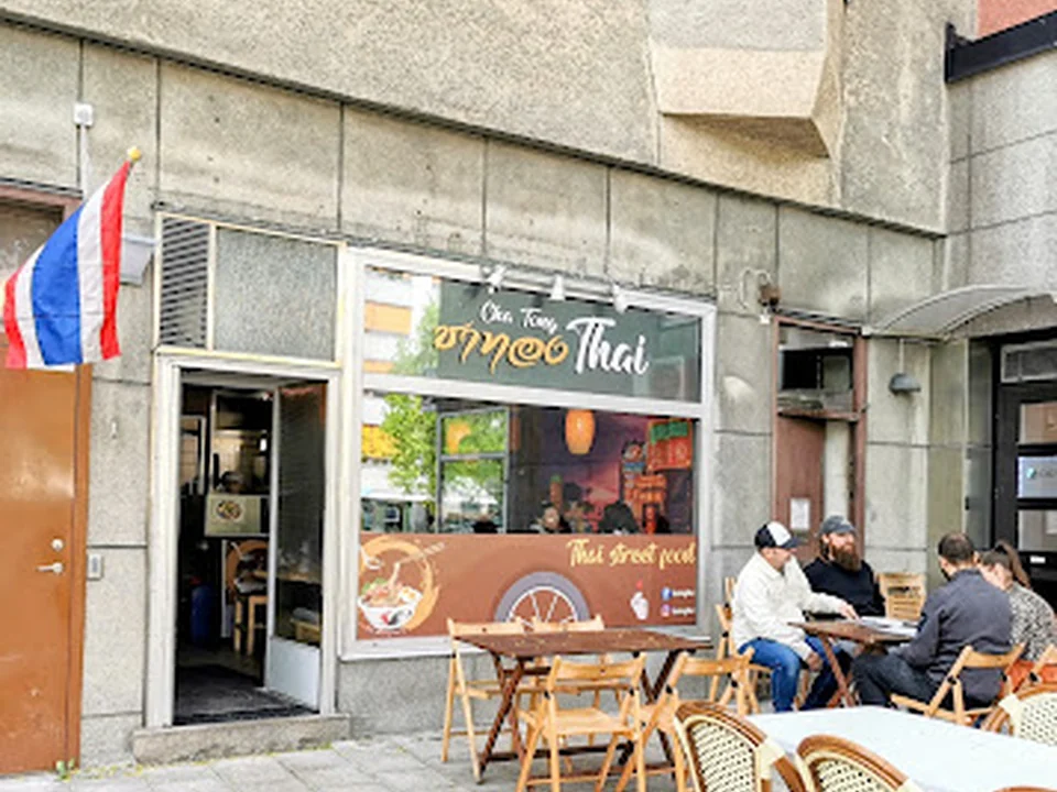 Chatong Thai, Stockholm