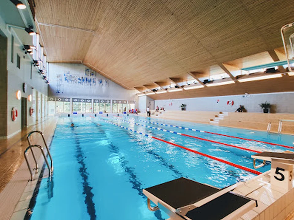 GIH-Badet, Stockholm