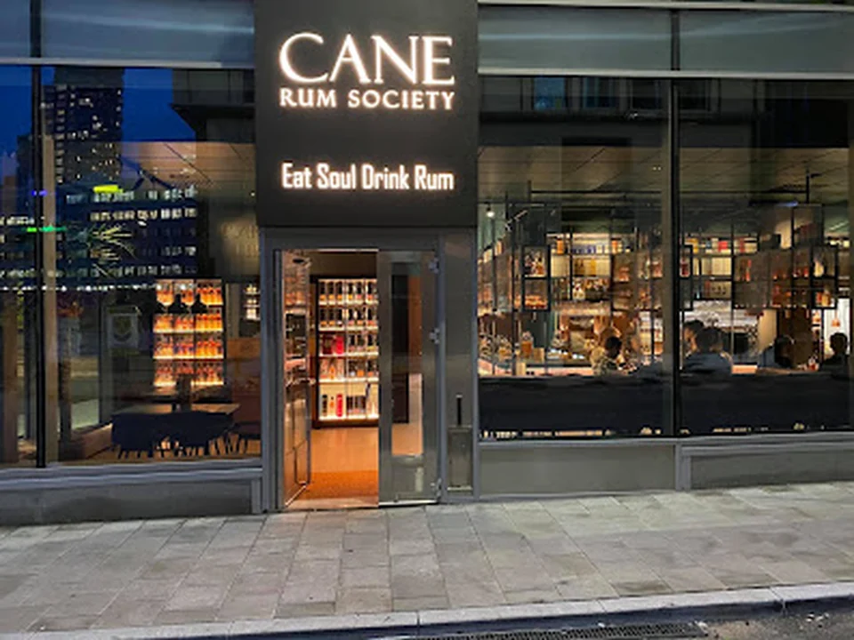 Cane Rum Society, Stockholm