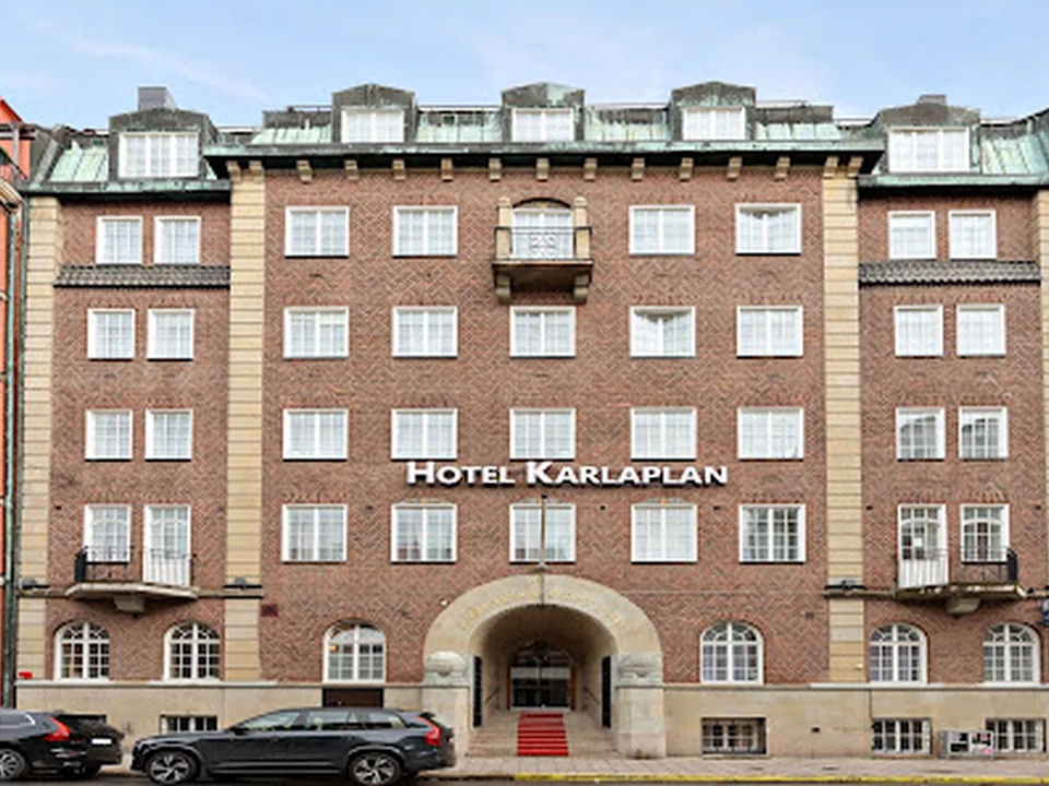 Best Western Hotel Karlaplan, Stockholm