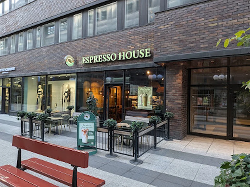 Espresso House Drottninggatan 29, Stockholm