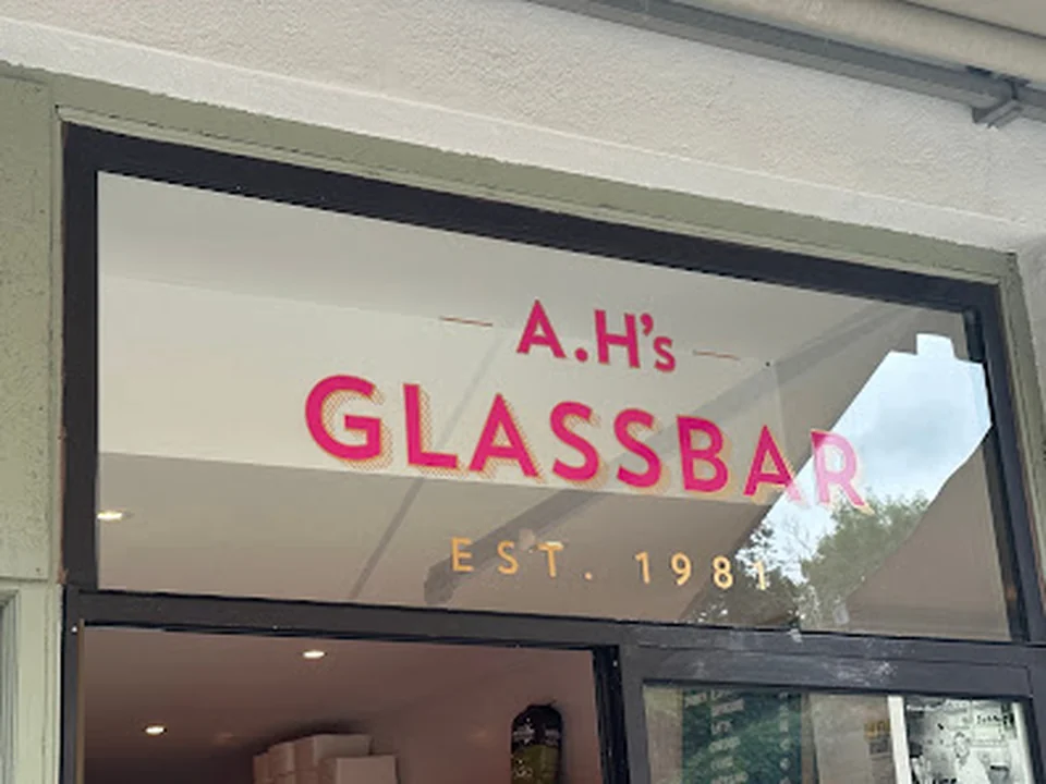 A.H. Glassbar, Stockholm