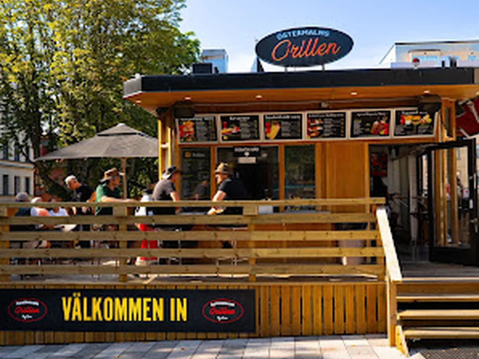 Östermalmsgrillen, Stockholm