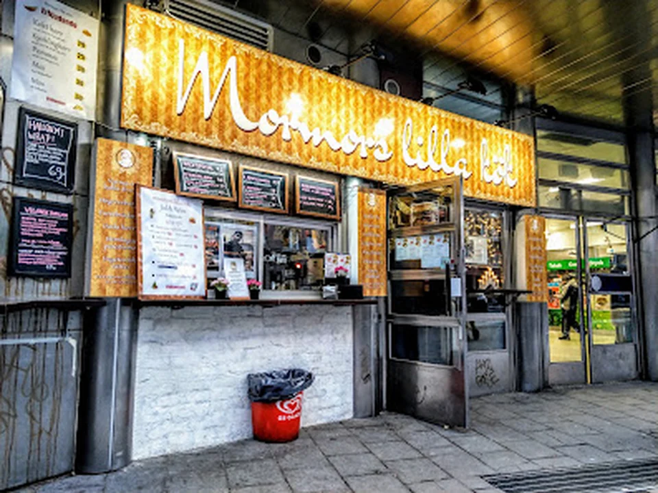 Mormors Lilla Kök, Stockholm