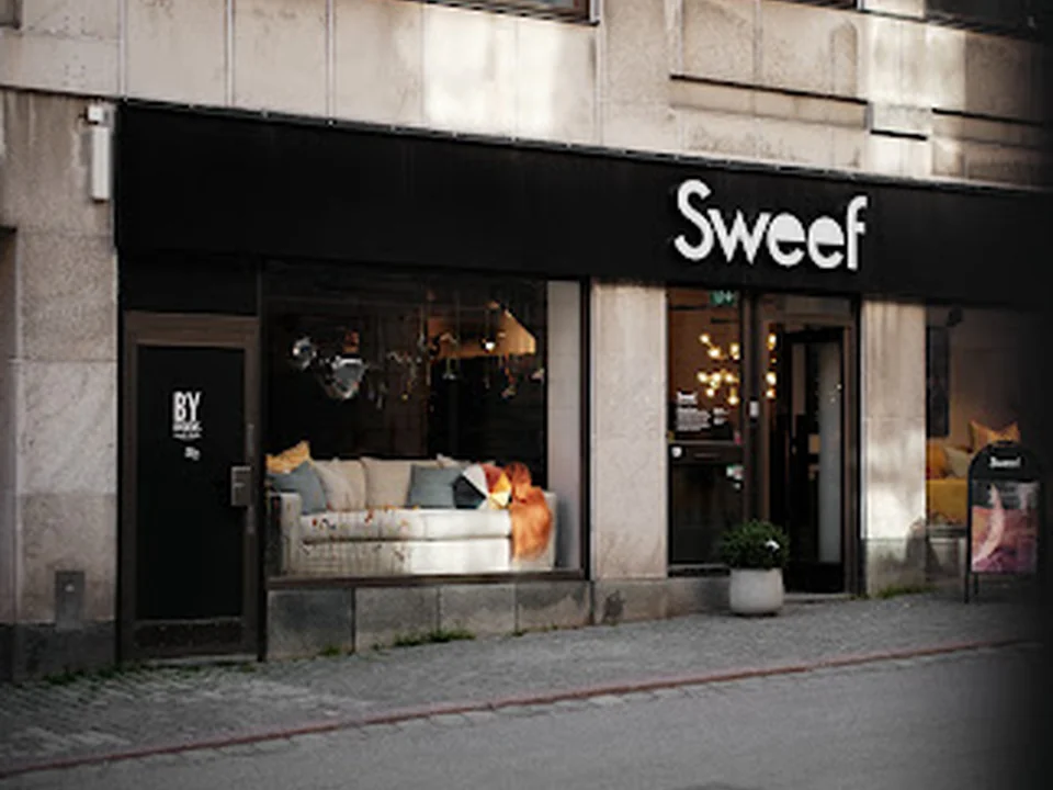 Sweef AB, Stockholm