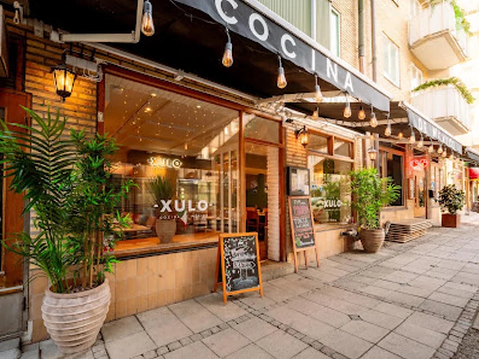 Xulo - Mexikansk Restaurang & Bar, Stockholm