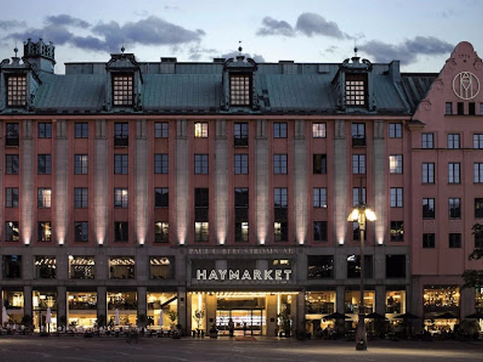 Haymarket by Scandic, Stockholm