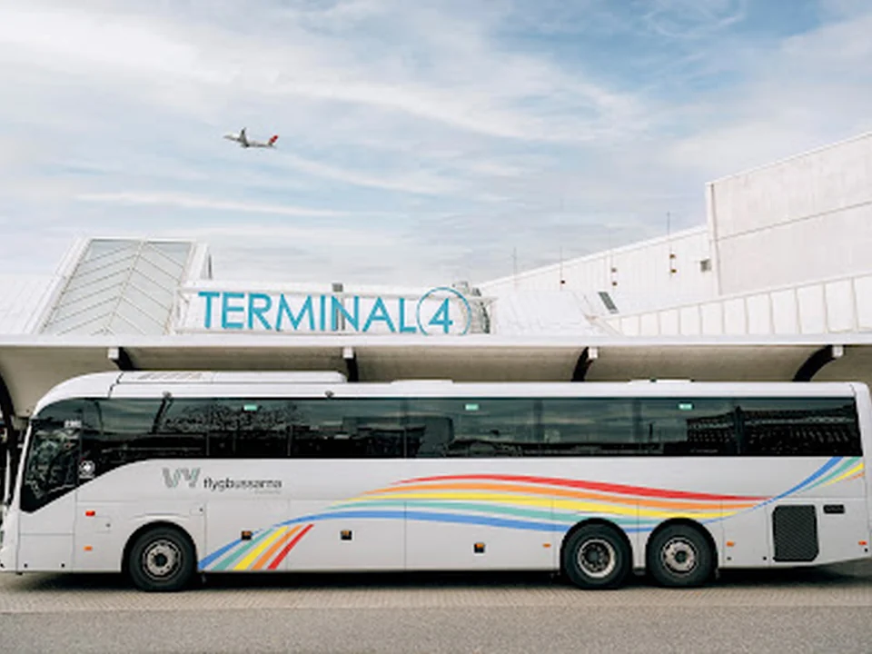 Vy Flygbussarna, Airport Coaches Stockholm Cityterminalen