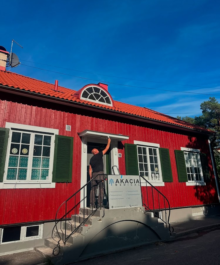 Akacia Medical, Stockholm