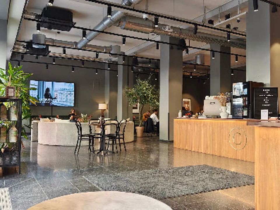 CONVENDUM Coffee, Stockholm