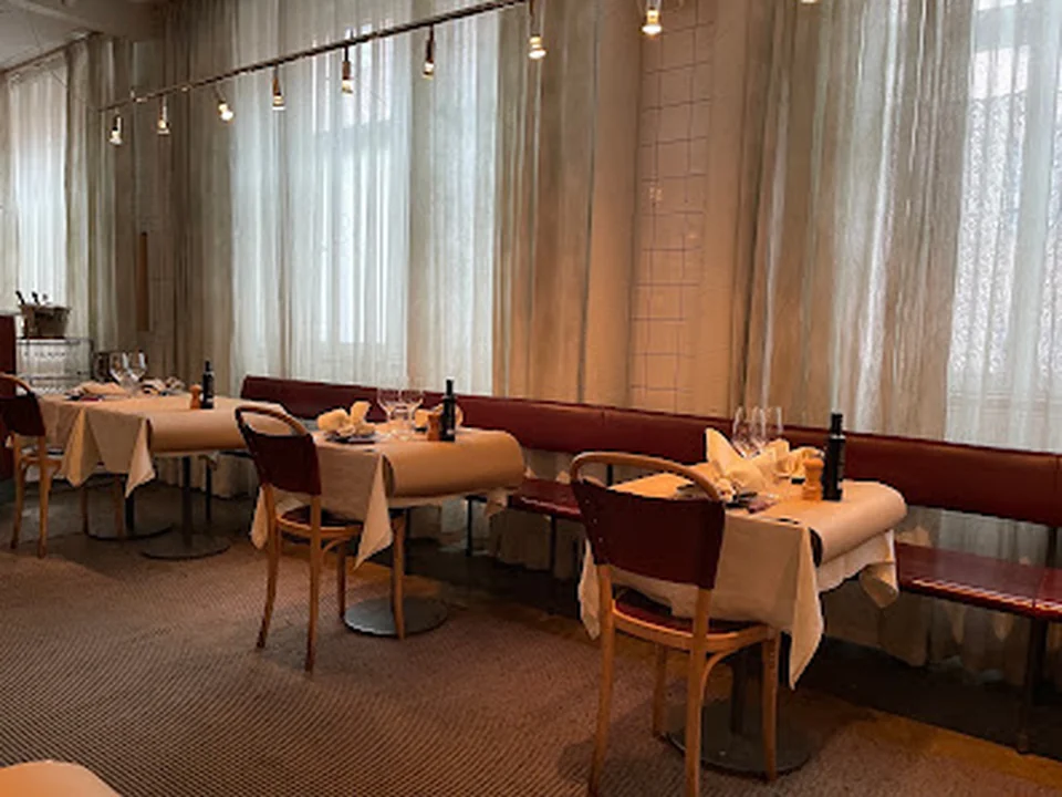 Restaurant AG, Stockholm