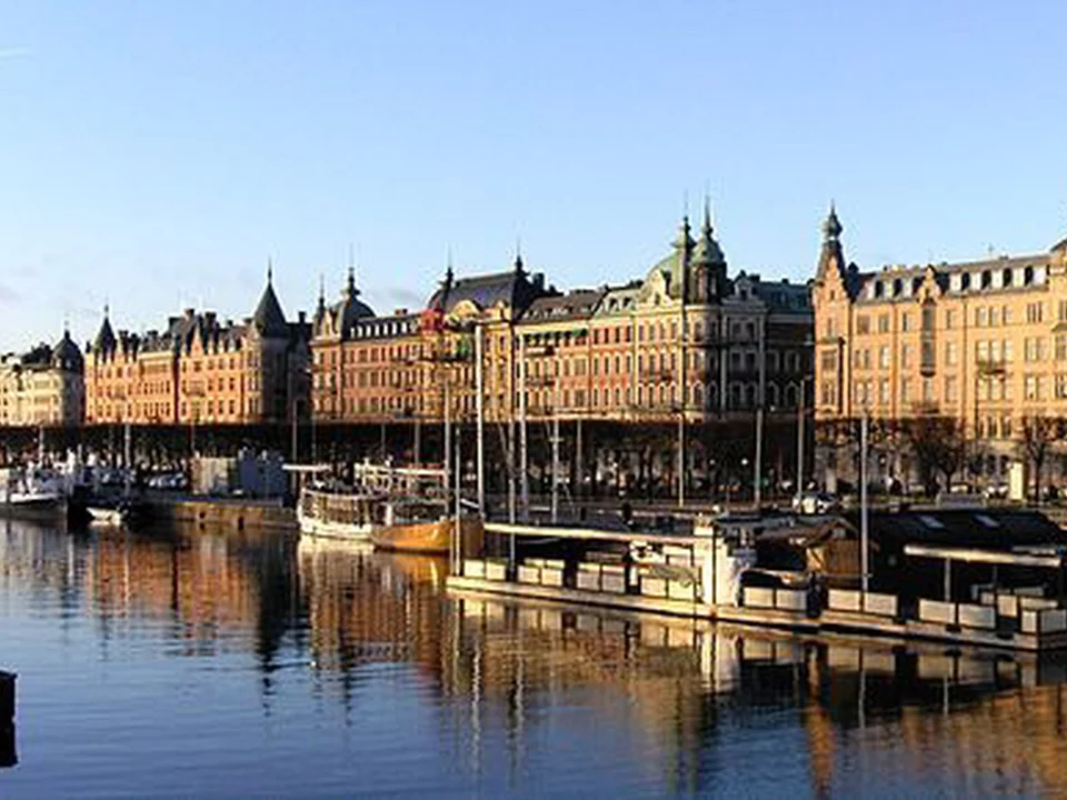 Windcorp Stockholm