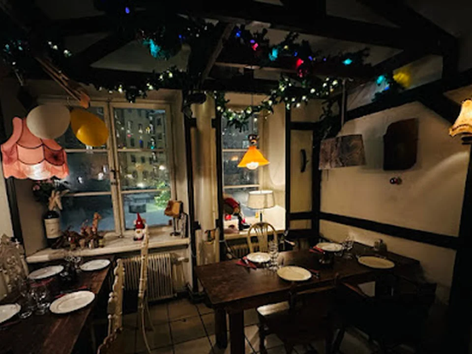 Fondueboden, Stockholm