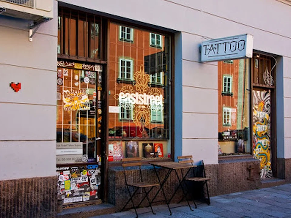 East Street Tattoo, Stockholm