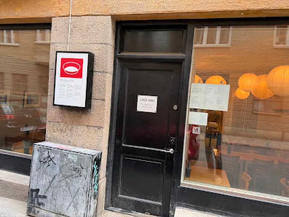 Lao Wai, Stockholm