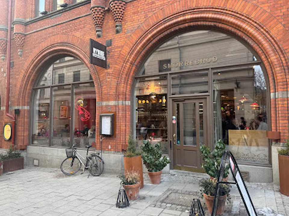 Nybroe Smörrebröd, Stockholm