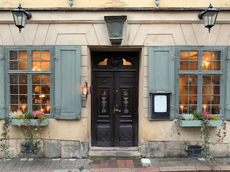 Den Gyldene Freden, Stockholm