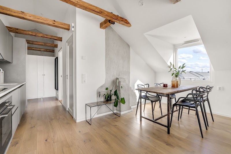Gorengs Fastighetsmäkleri, Stockholm