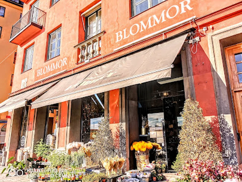 Norr Mälarstrands Blommor AB, Stockholm