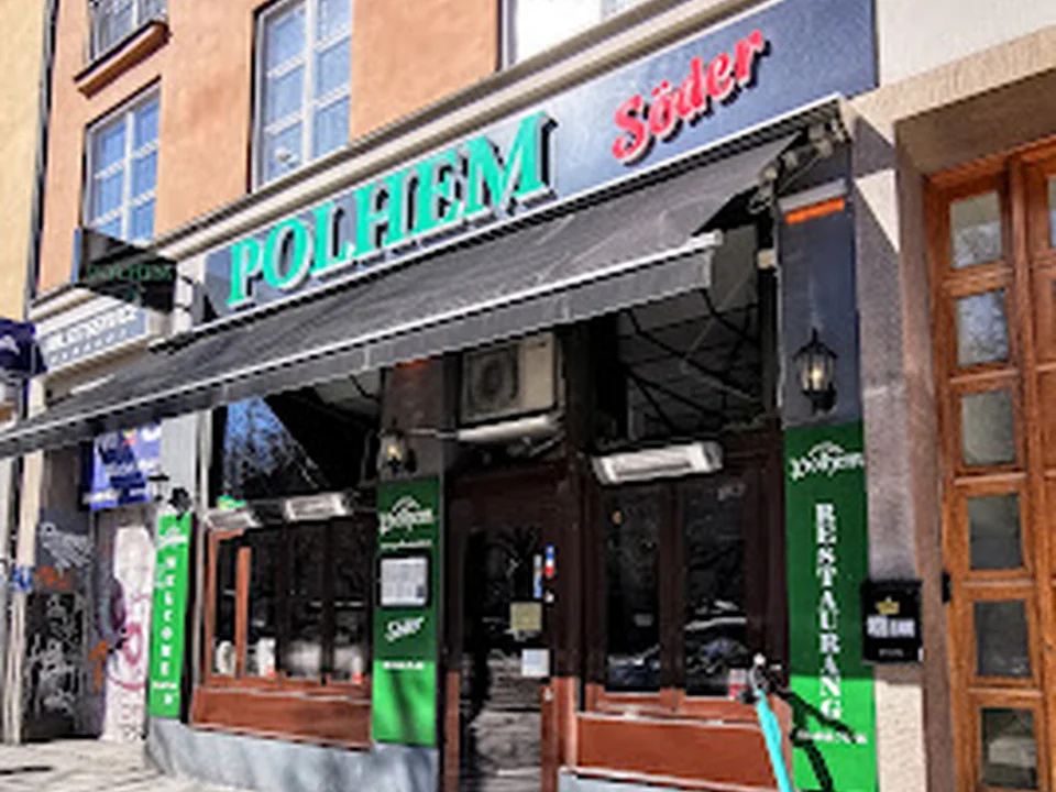 Restaurang Polhem Söder, Stockholm