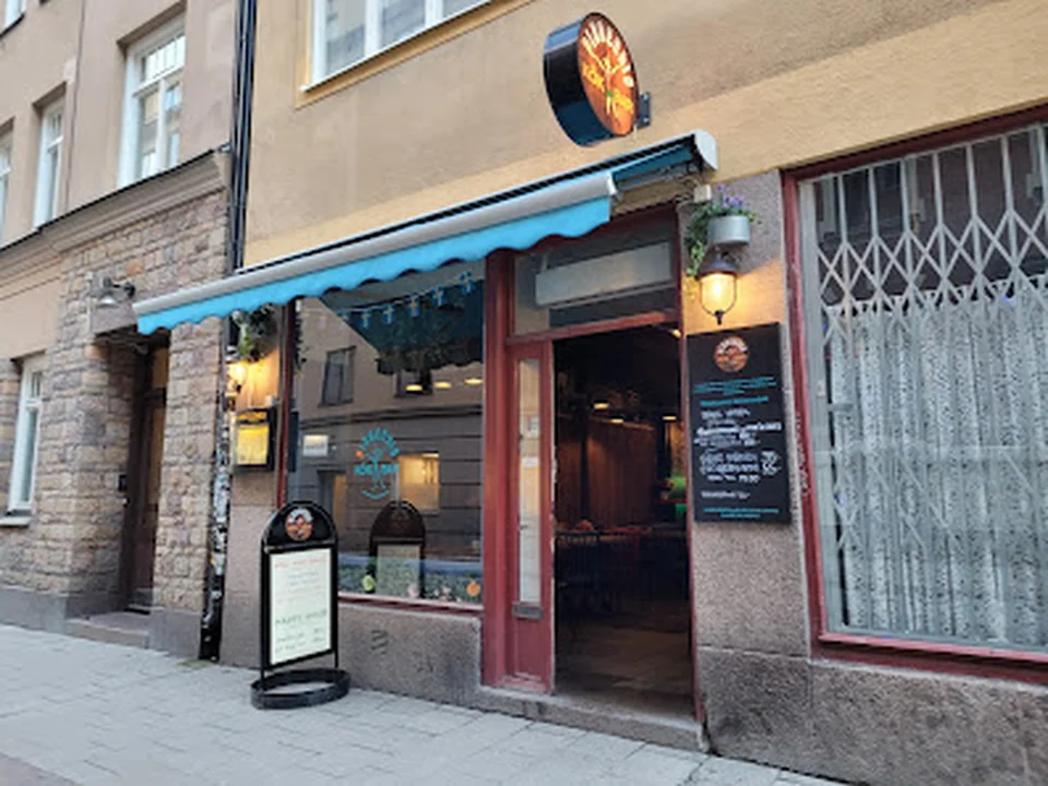 Pinocchio kök och bar, Stockholm