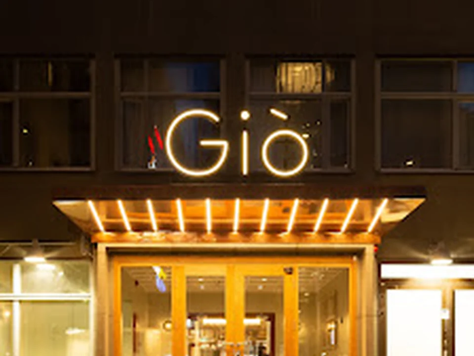 Giò, Stockholm