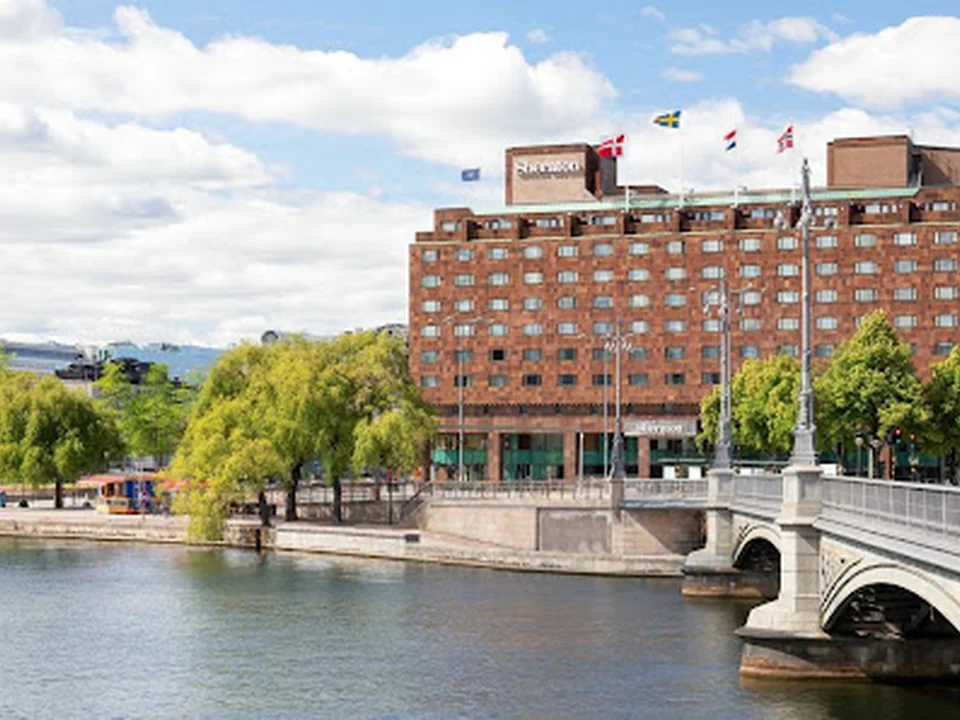 Sheraton Stockholm Hotel
