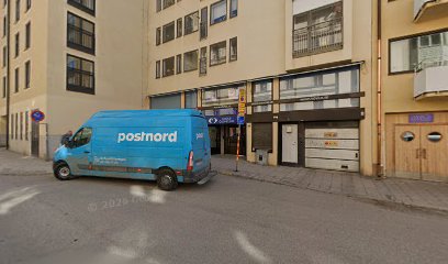 Novius Ögonklinik, Stockholm