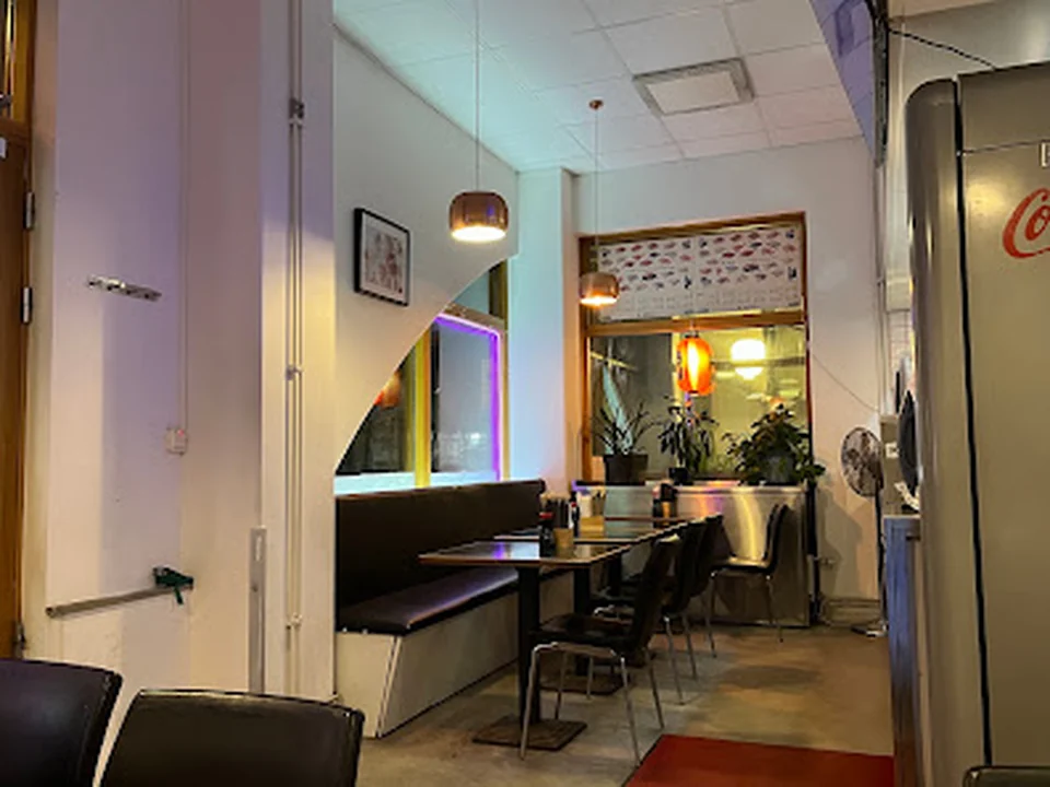 Bang Sushi Torsgatan, Stockholm