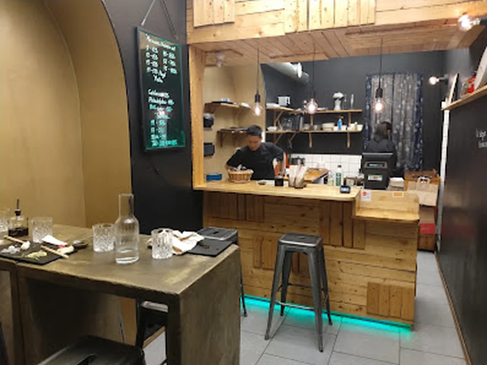 Mogge Sushi, Stockholm
