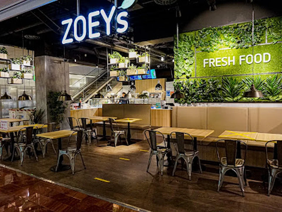 Zoey`s Freshfood, Stockholm