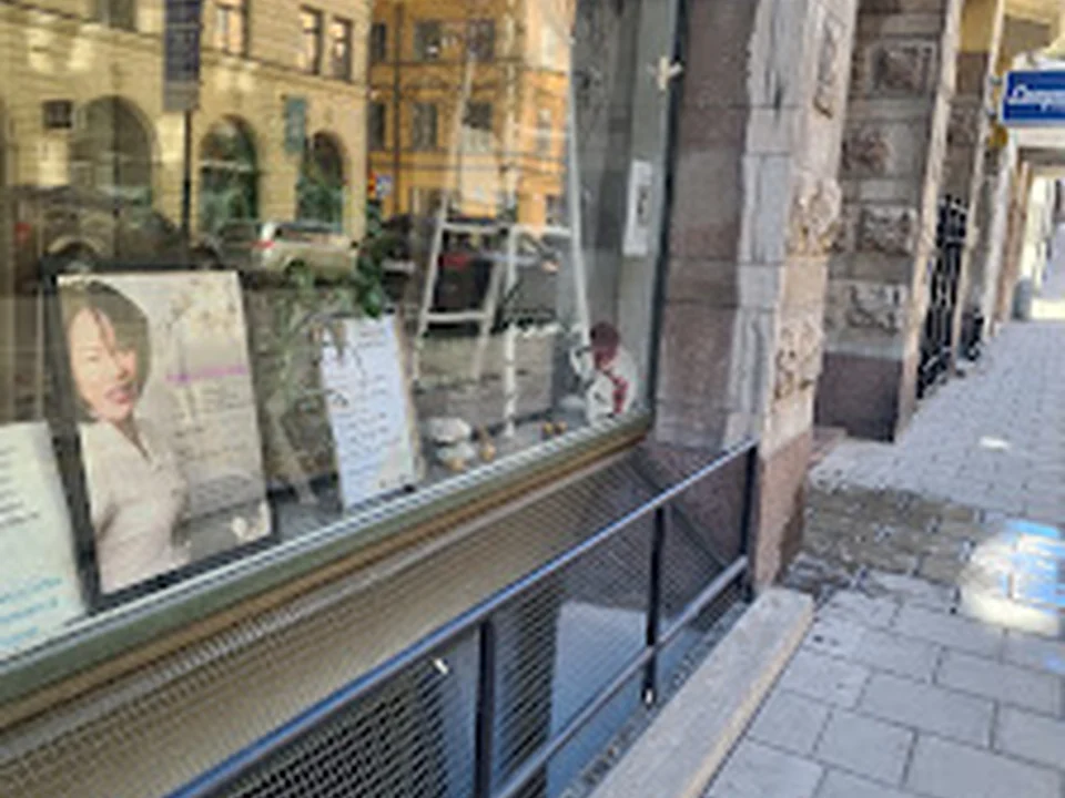 palmy massage, Stockholm