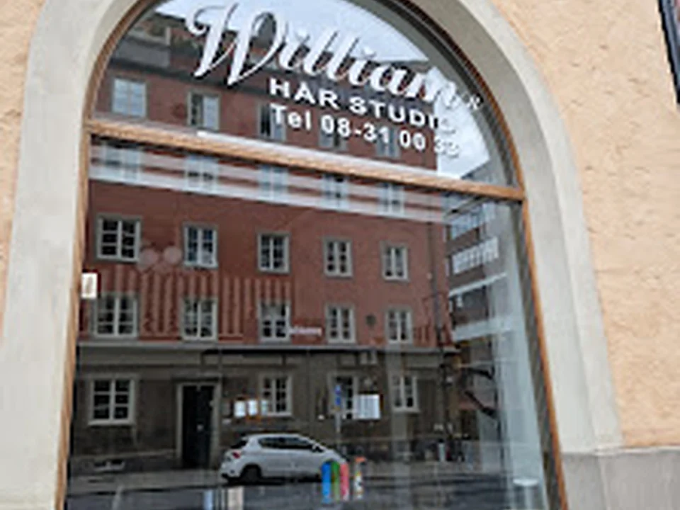 William's Hårstudio, Stockholm