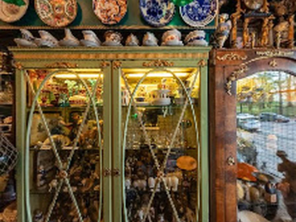 afrodite antique, Stockholm