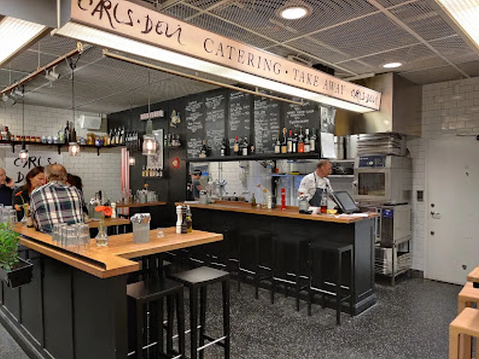 Carls Deli, Stockholm