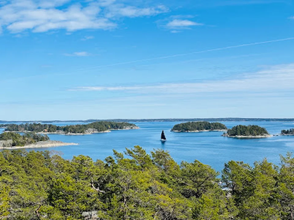 Björnö nature reserve, Stockholm