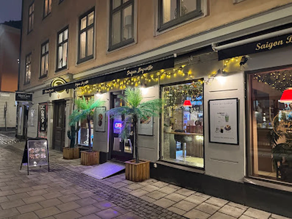 Saigon Baguette, Stockholm
