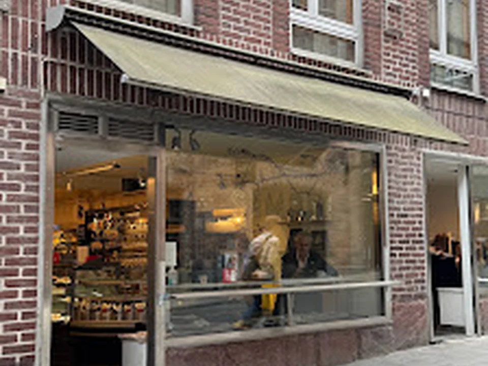 Sempre Espresso Bar, Stockholm