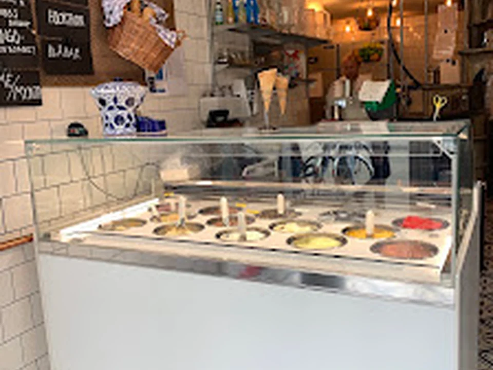 La Gelateria SoFo, Stockholm