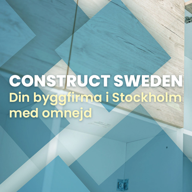 Construct Sweden AB, Stockholm