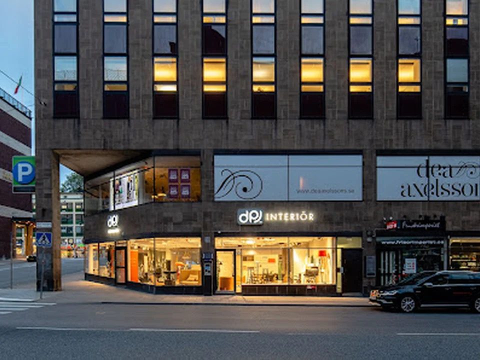 DPJ Workspace, Stockholm