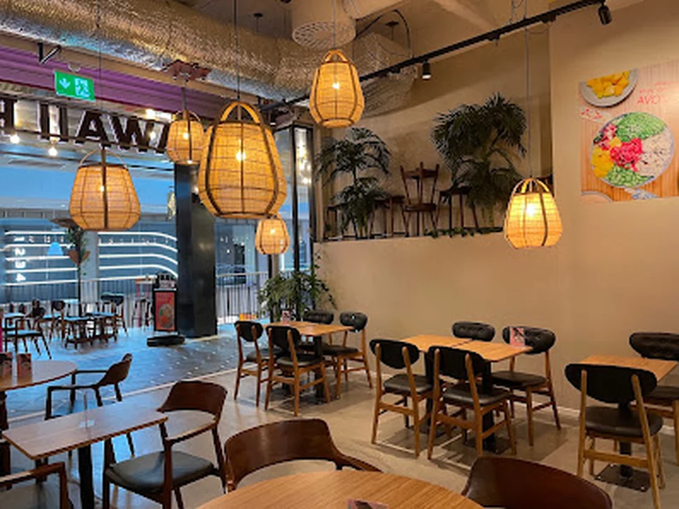 Hawaii Poké - Brunkebergstorg, Stockholm