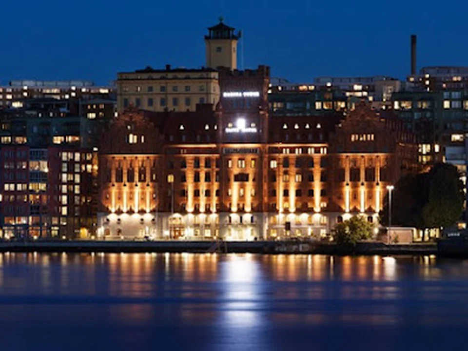 Elite Hotel Marina Tower, Stockholm