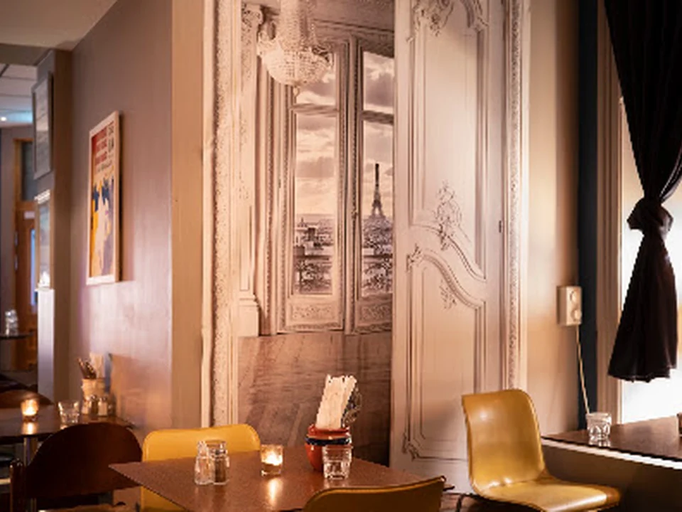 Bistrot Paname, Stockholm