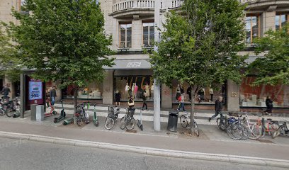 BYREDO Stockholm NK