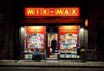 Mix-Max Nojs & Toys AB