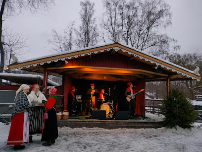 Skansen Christmas market