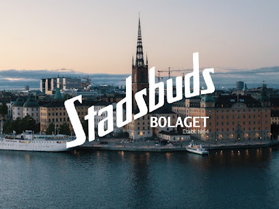 Stadsbudsbolaget Rondahl AB